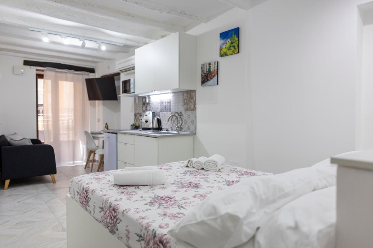 Aurora House Suite Cefalù Exteriér fotografie