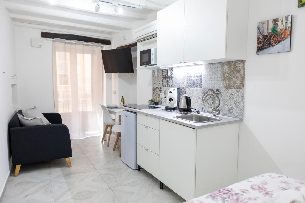 Aurora House Suite Cefalù Exteriér fotografie