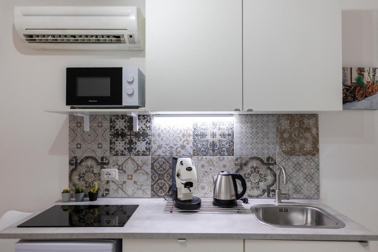 Aurora House Suite Cefalù Exteriér fotografie