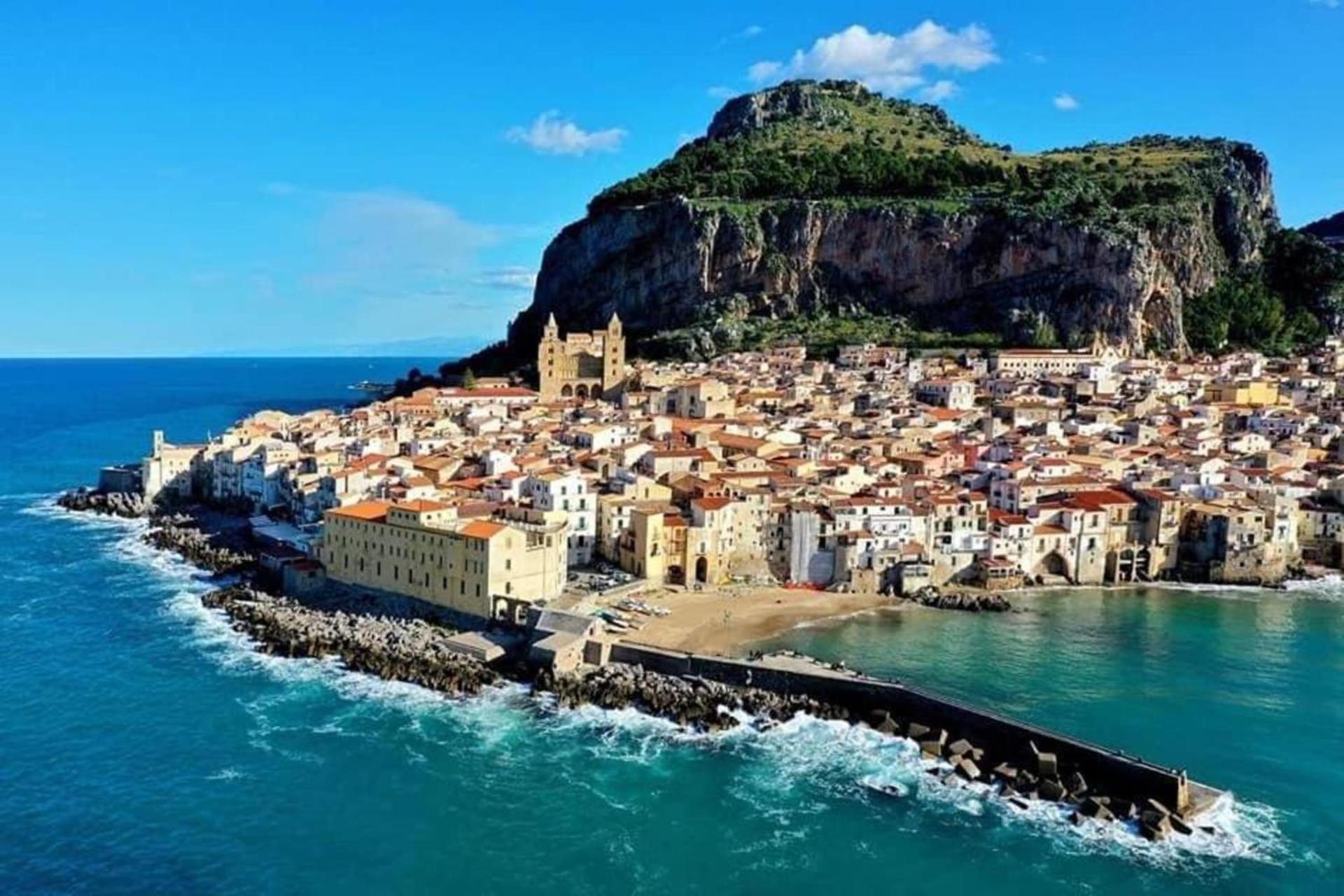 Aurora House Suite Cefalù Exteriér fotografie