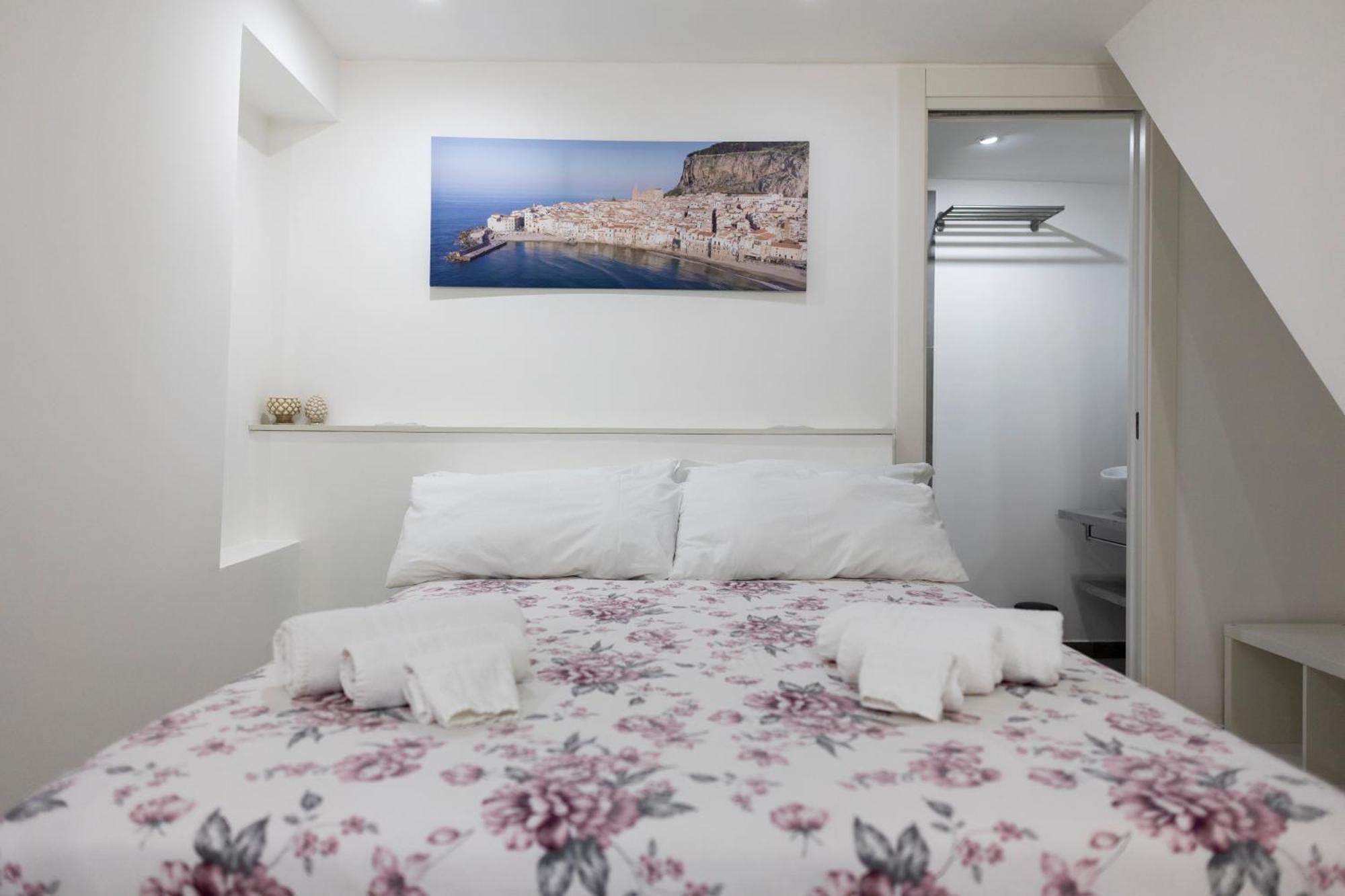 Aurora House Suite Cefalù Exteriér fotografie