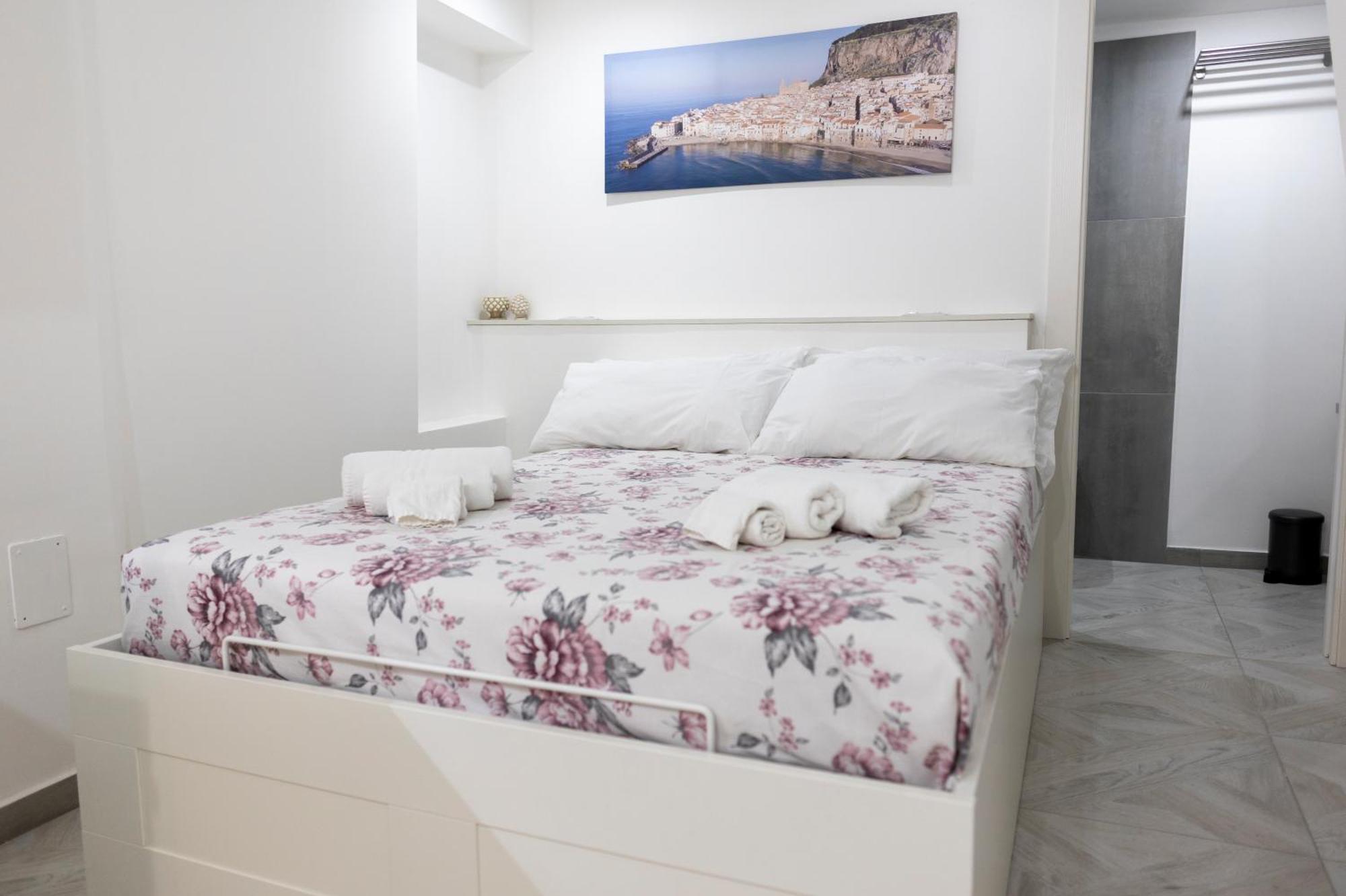 Aurora House Suite Cefalù Exteriér fotografie