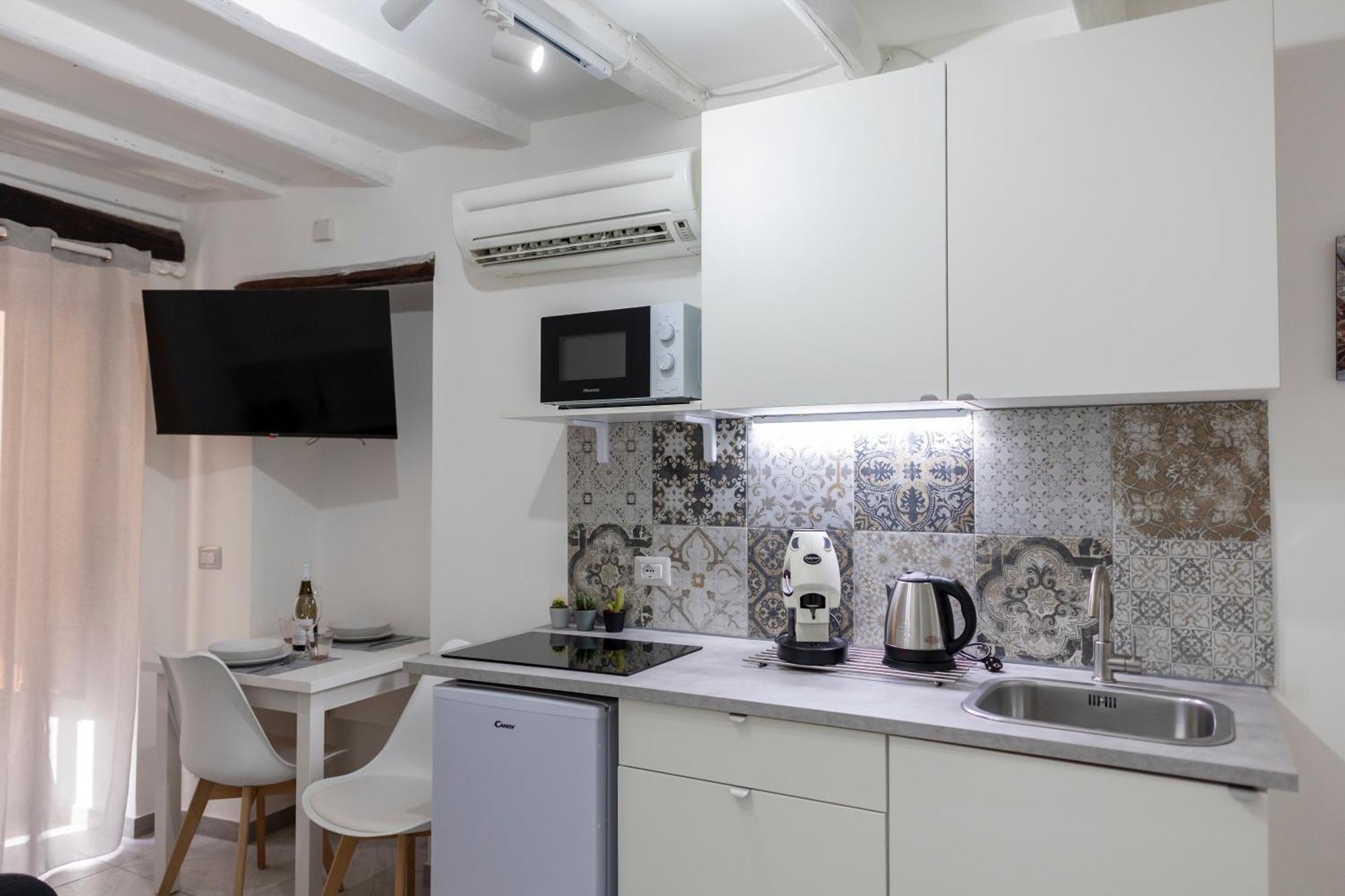 Aurora House Suite Cefalù Exteriér fotografie